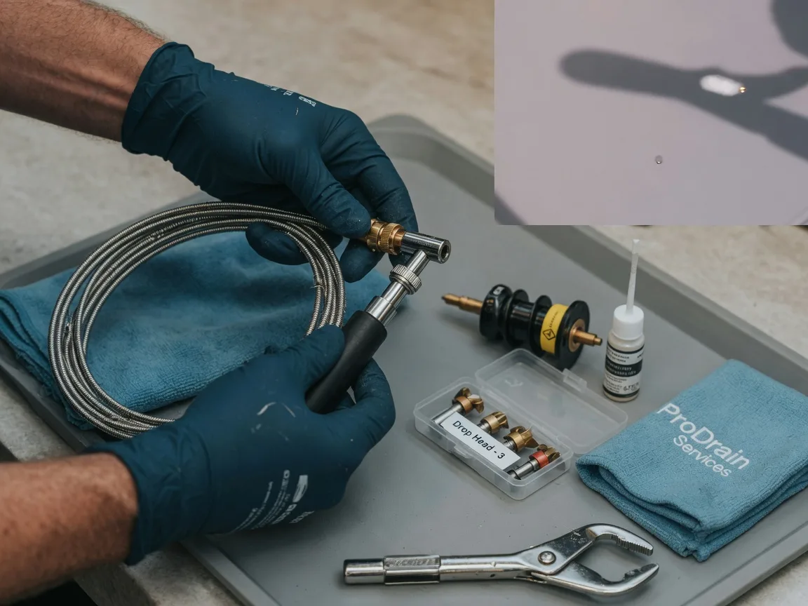 Why choose Drain Cleaning in Strong City, KS
